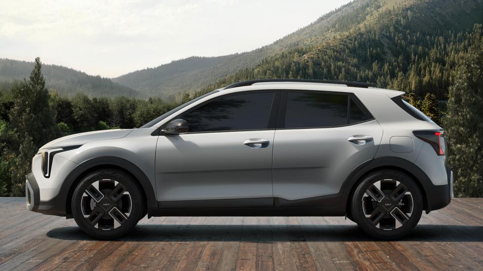 Ανανεωμένο Kia Stonic: Ριζικά αλλαγμένο look & πιο hi-tech έως 115 PS